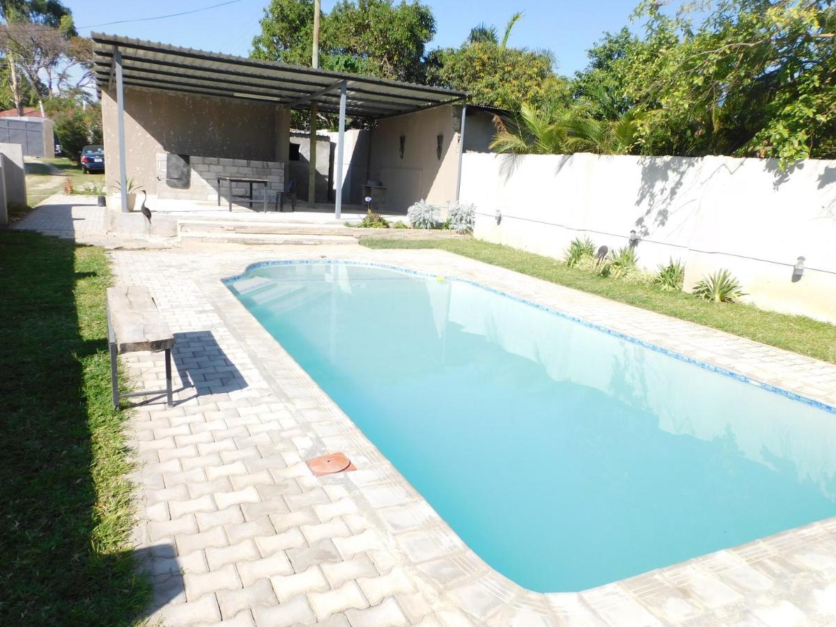 Okavango Apartments Lusaka Exterior photo