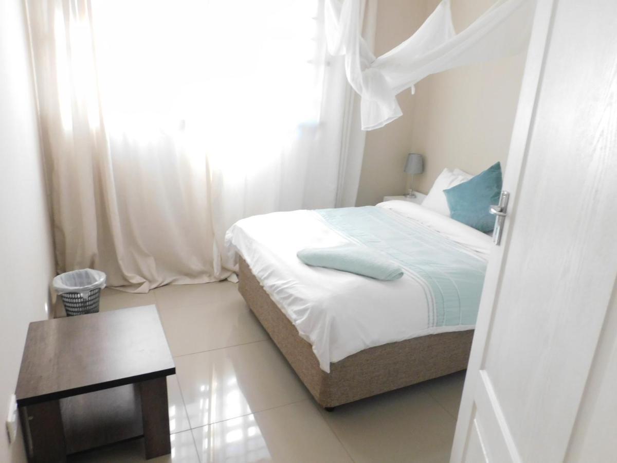 Okavango Apartments Lusaka Exterior photo